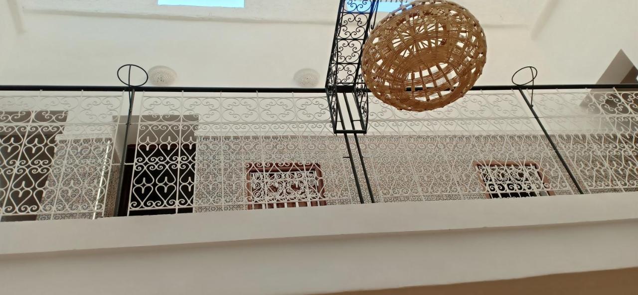 Riad White House 马拉喀什 外观 照片