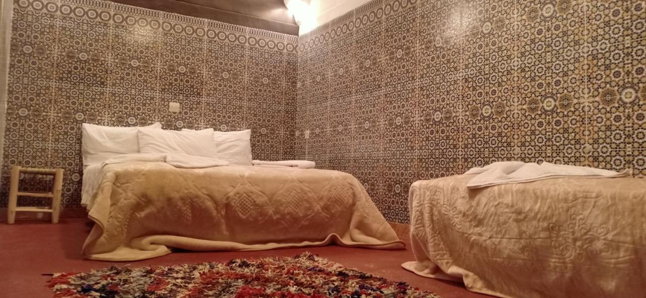 Riad White House 马拉喀什 外观 照片