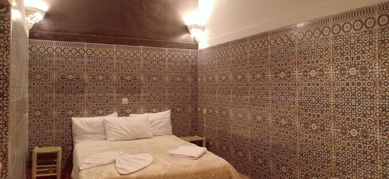 Riad White House 马拉喀什 外观 照片