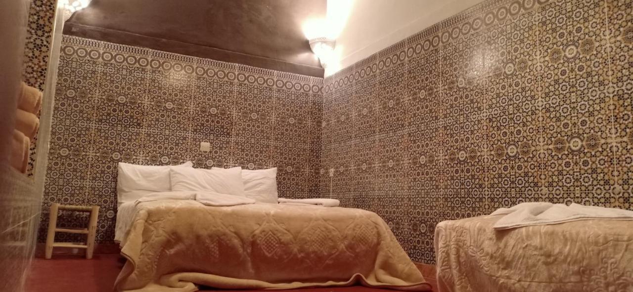 Riad White House 马拉喀什 外观 照片