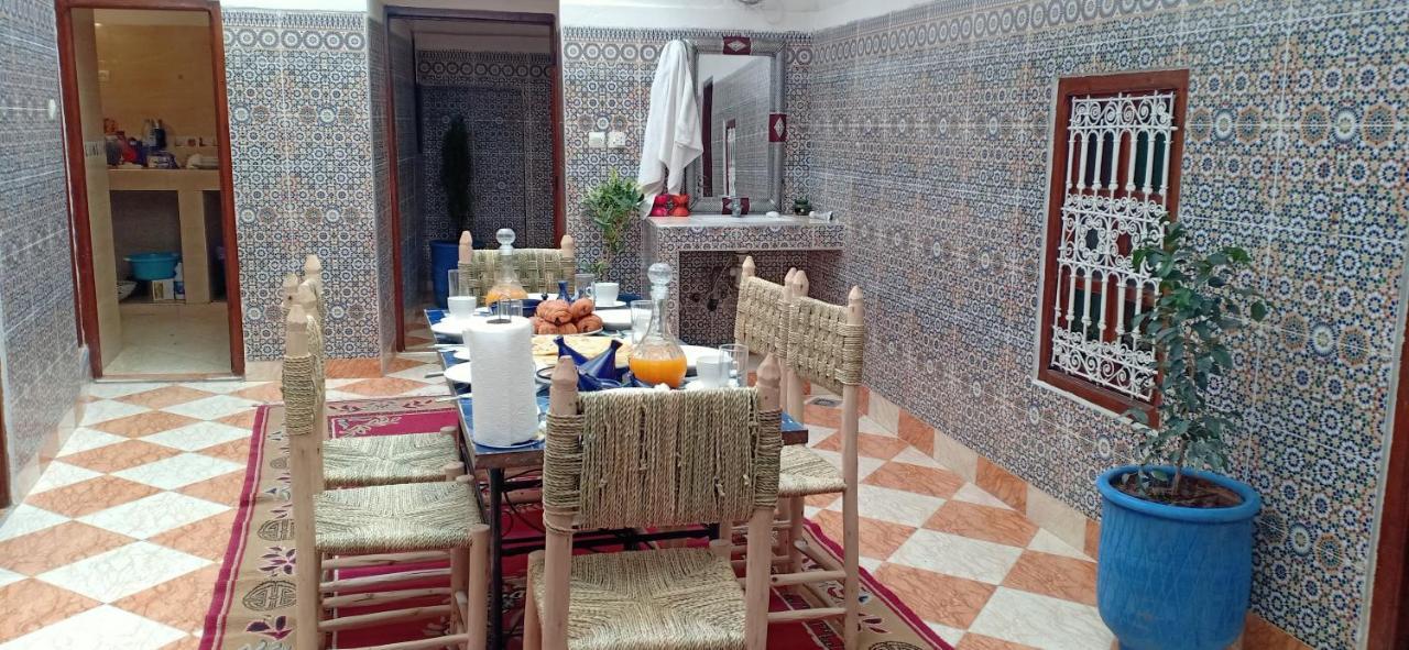 Riad White House 马拉喀什 外观 照片