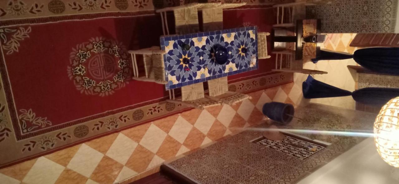 Riad White House 马拉喀什 外观 照片