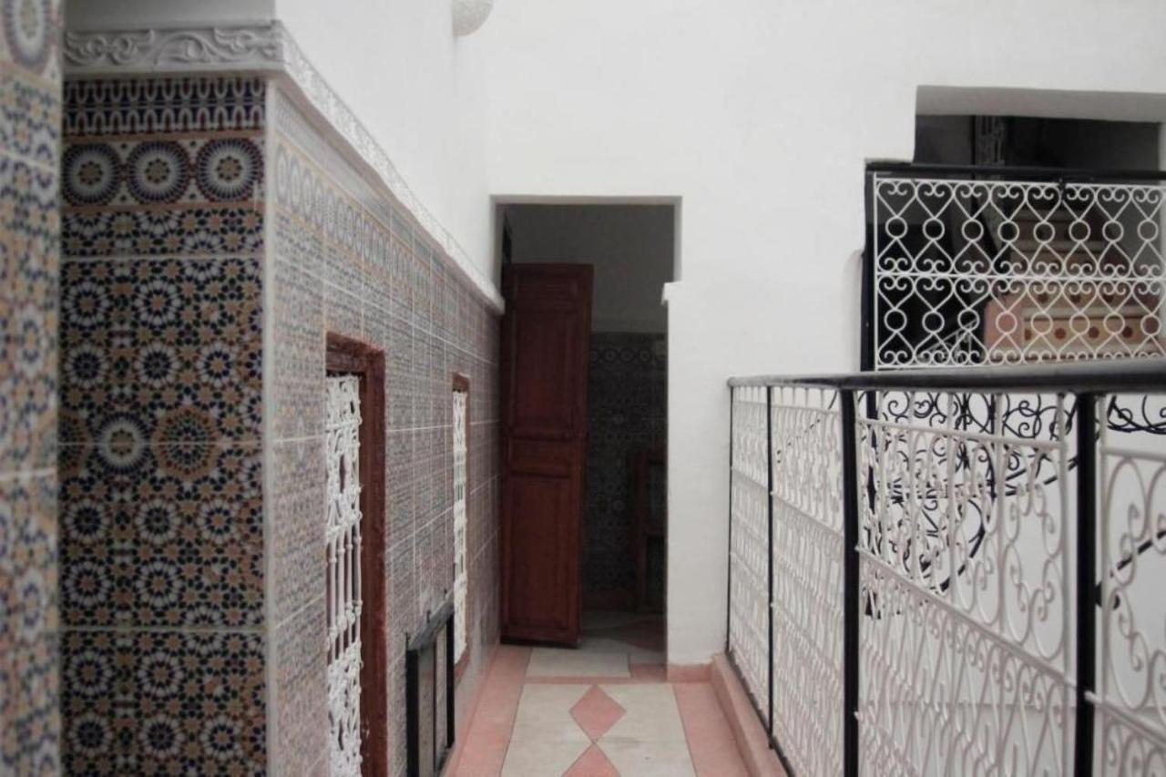 Riad White House 马拉喀什 外观 照片