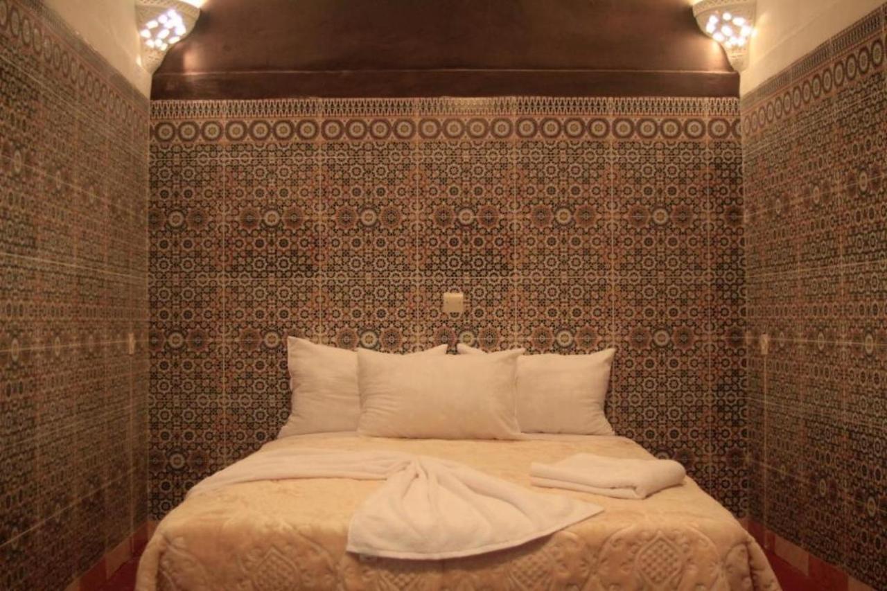 Riad White House 马拉喀什 外观 照片
