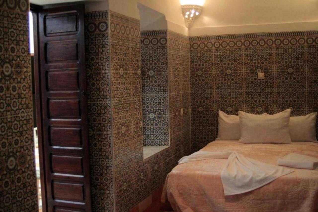 Riad White House 马拉喀什 外观 照片