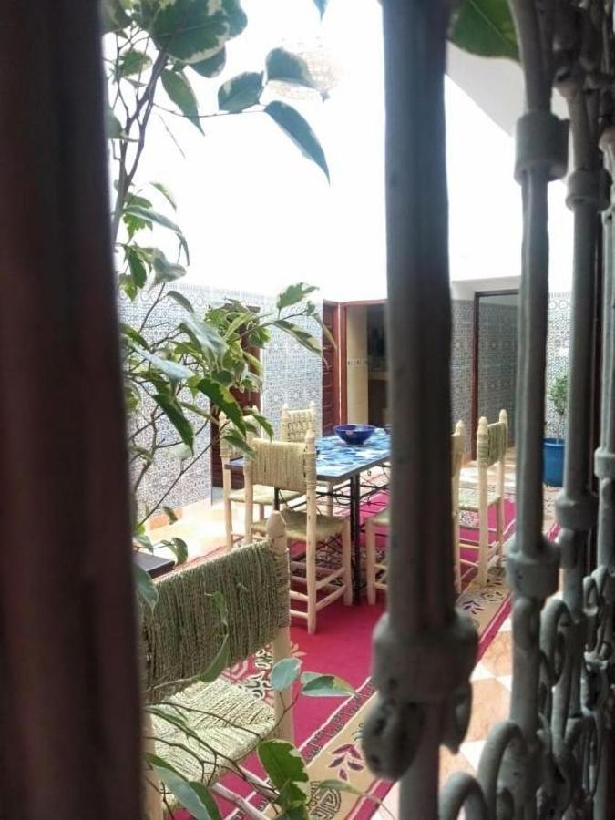 Riad White House 马拉喀什 外观 照片