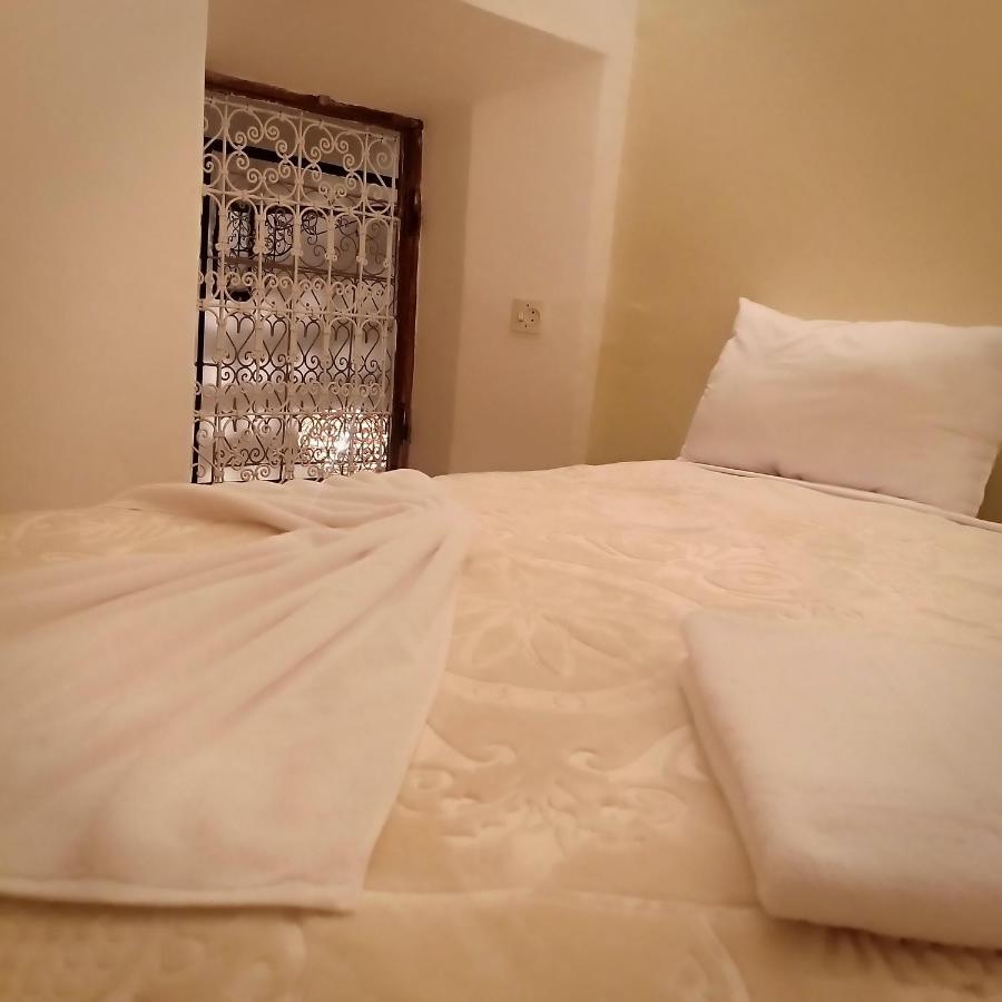 Riad White House 马拉喀什 外观 照片