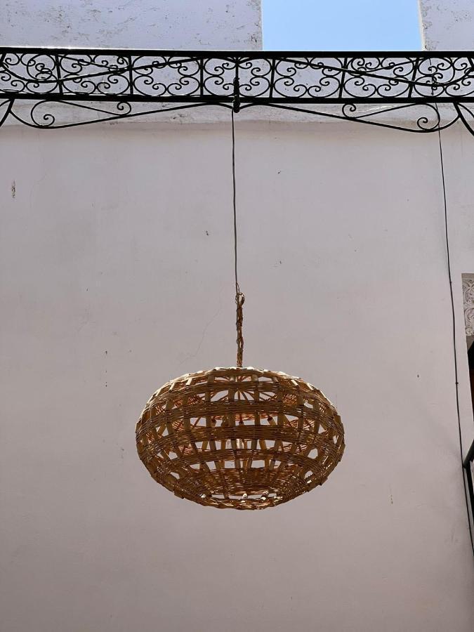 Riad White House 马拉喀什 外观 照片